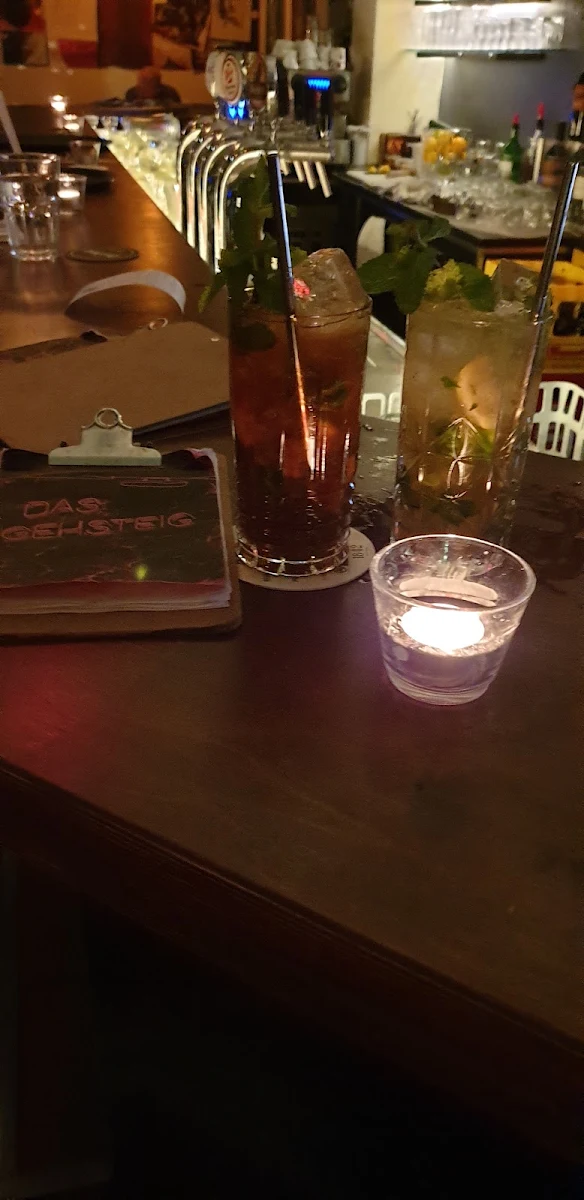 Mojito & Mojito Siciliano