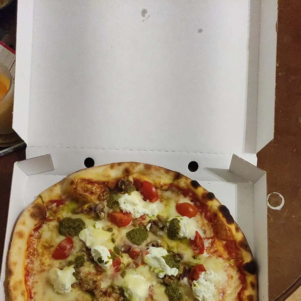 Pizza Campagne