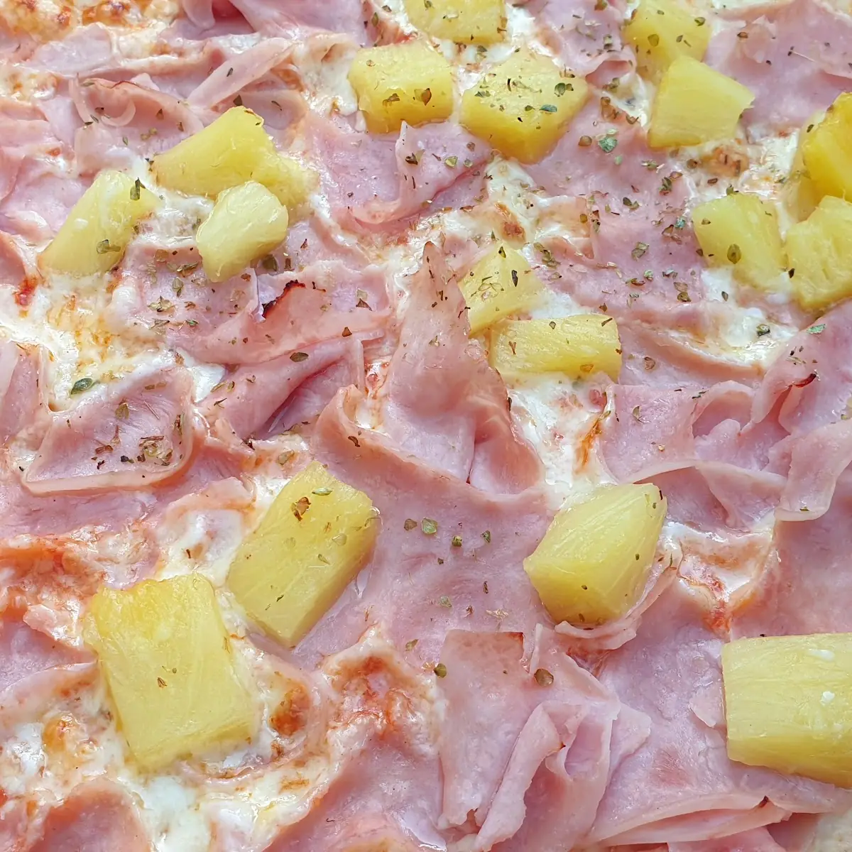 Pizza Hawaii
