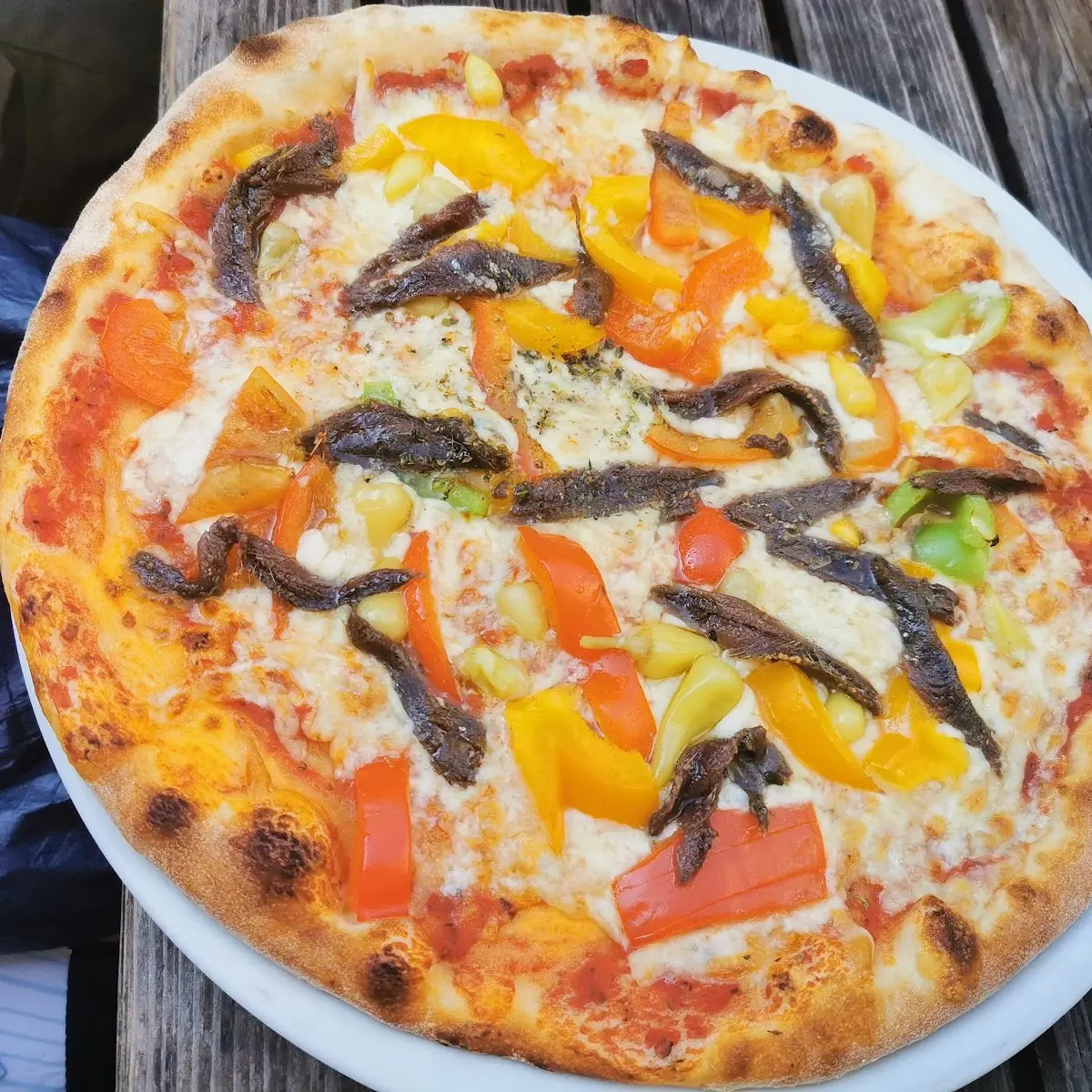 Pizza Picante