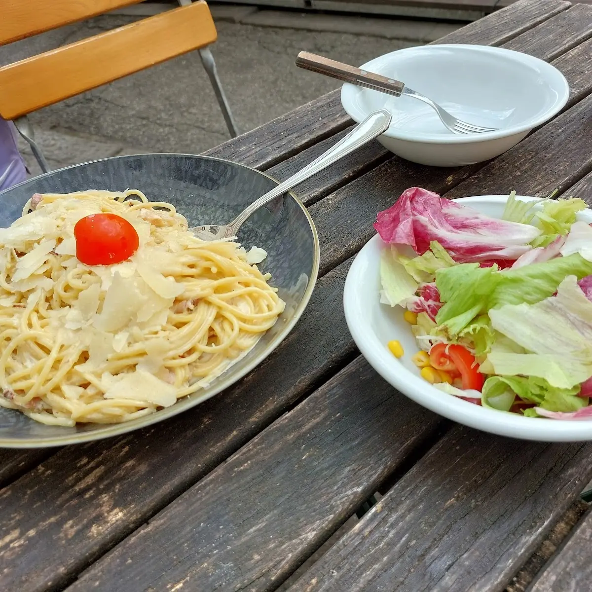 Spaghetti