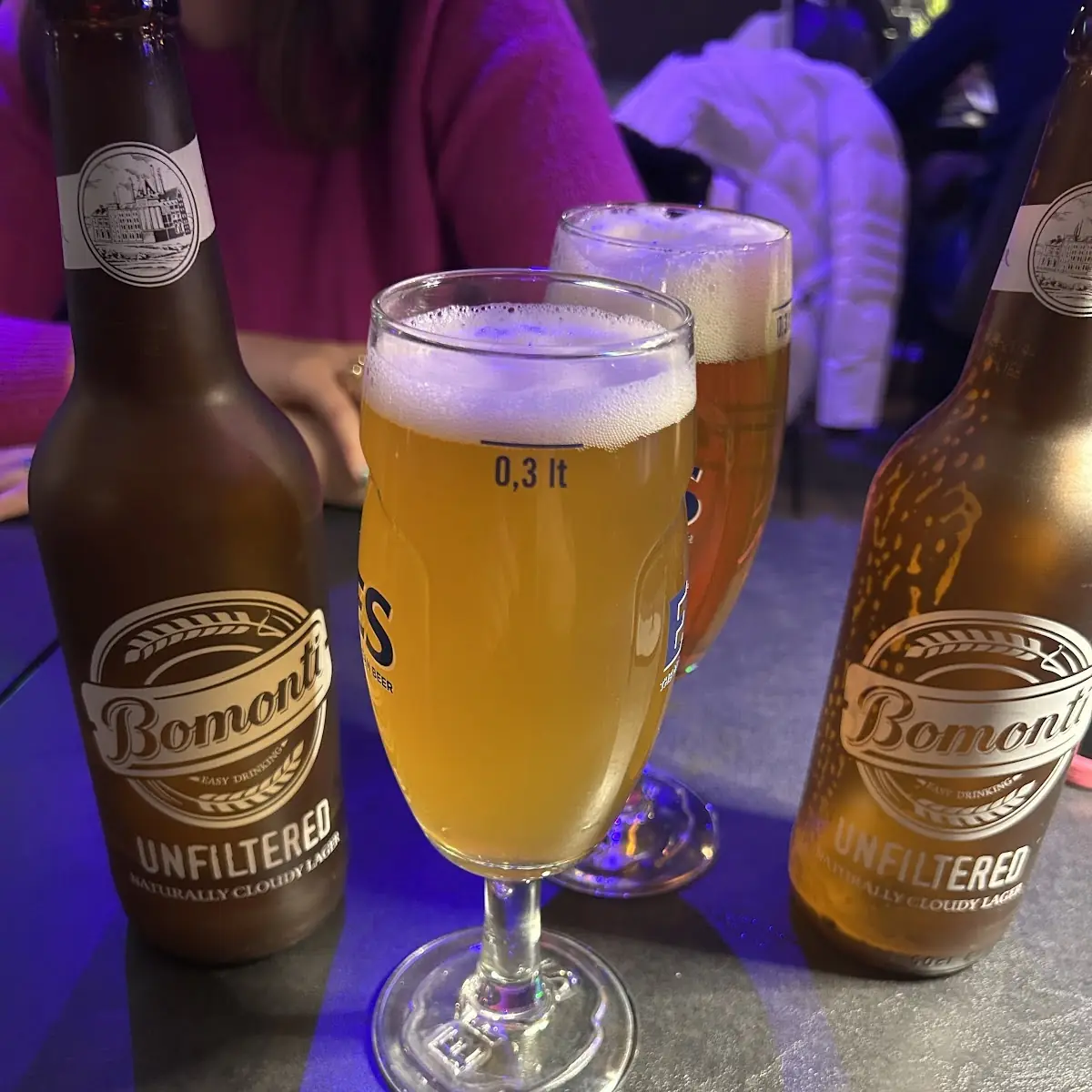 Efes Bomonti 0 5l