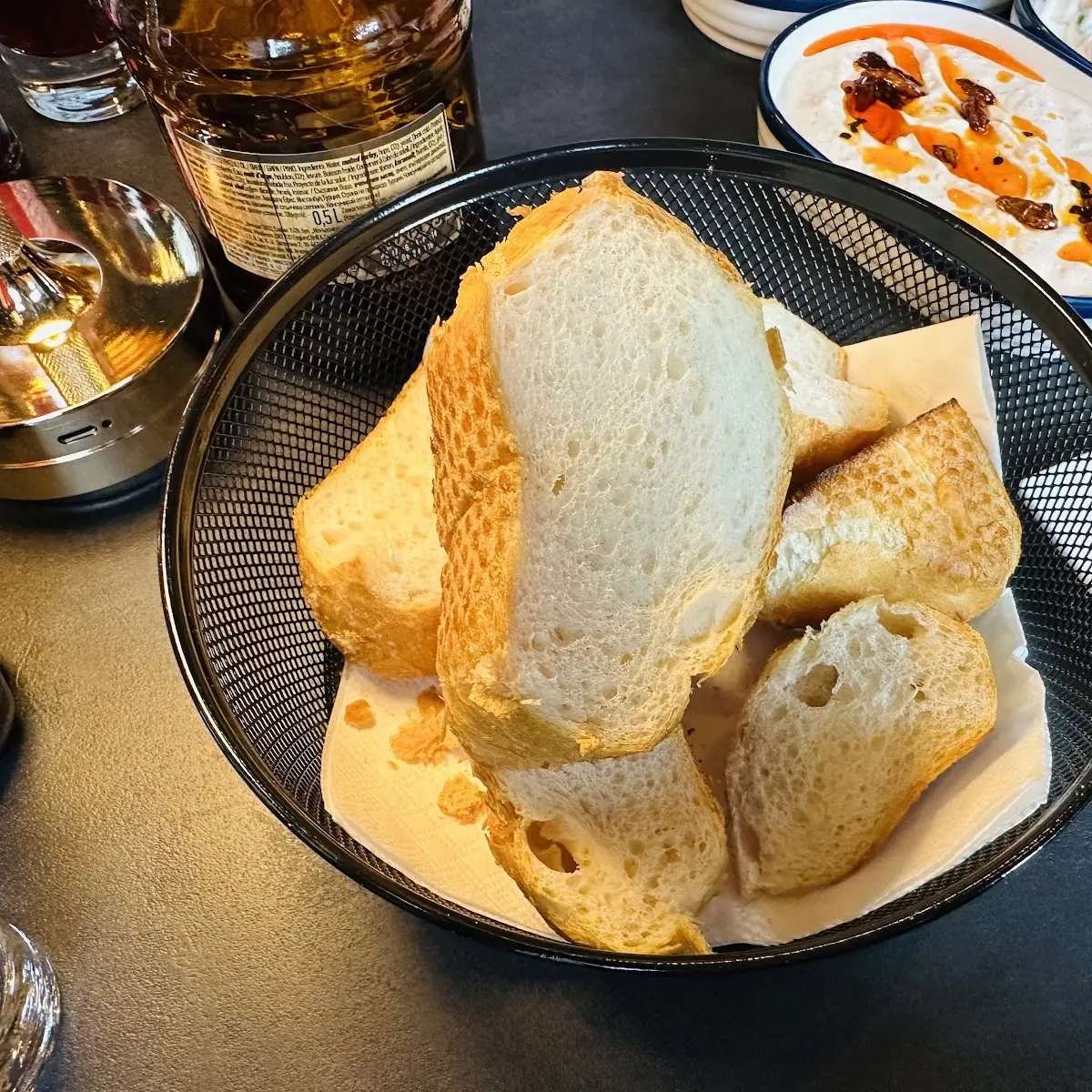 Frisches Brot