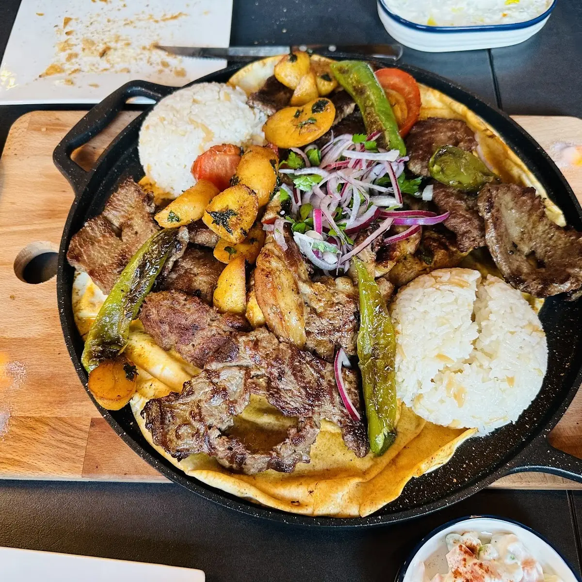 Grillteller Für 2 Personen