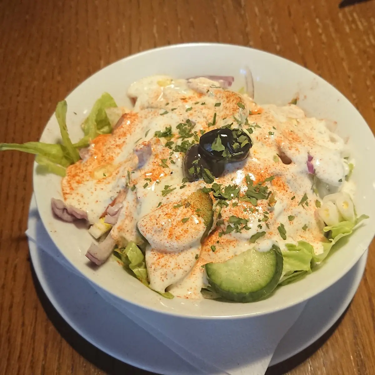 Gemischter Salat