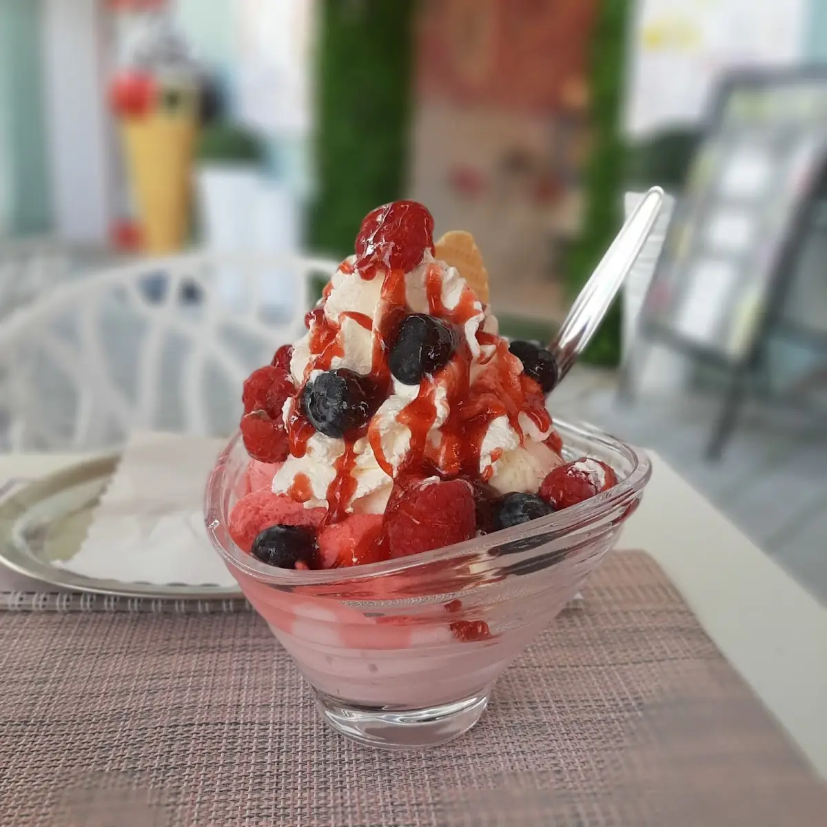 Beerenbecher