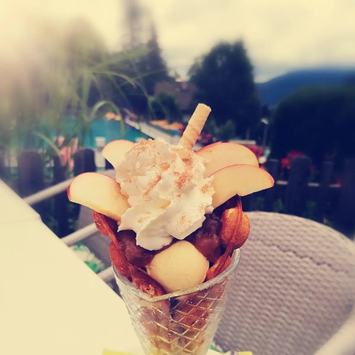 Highlights, Schlauchboot
