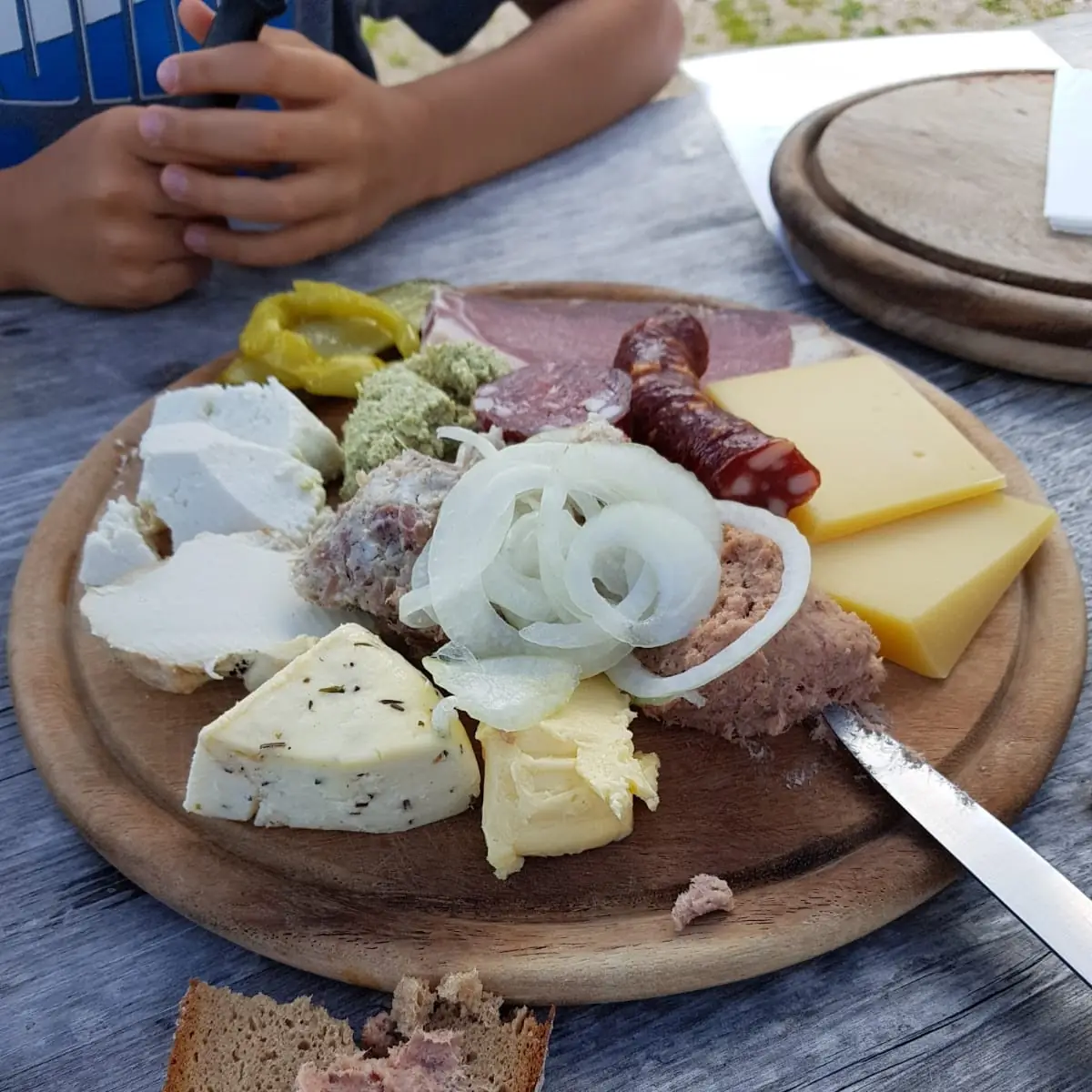 Brettljause - Piatto Misto