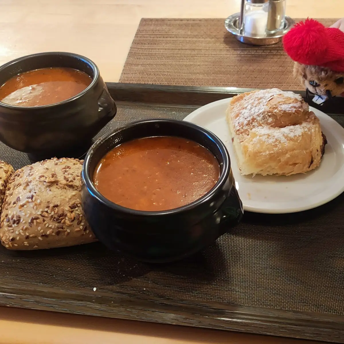 Goulasch Soupe