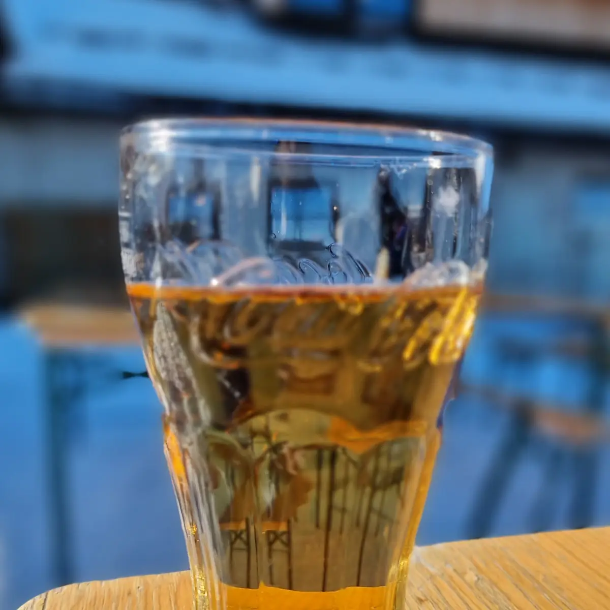 Großer Almdudler