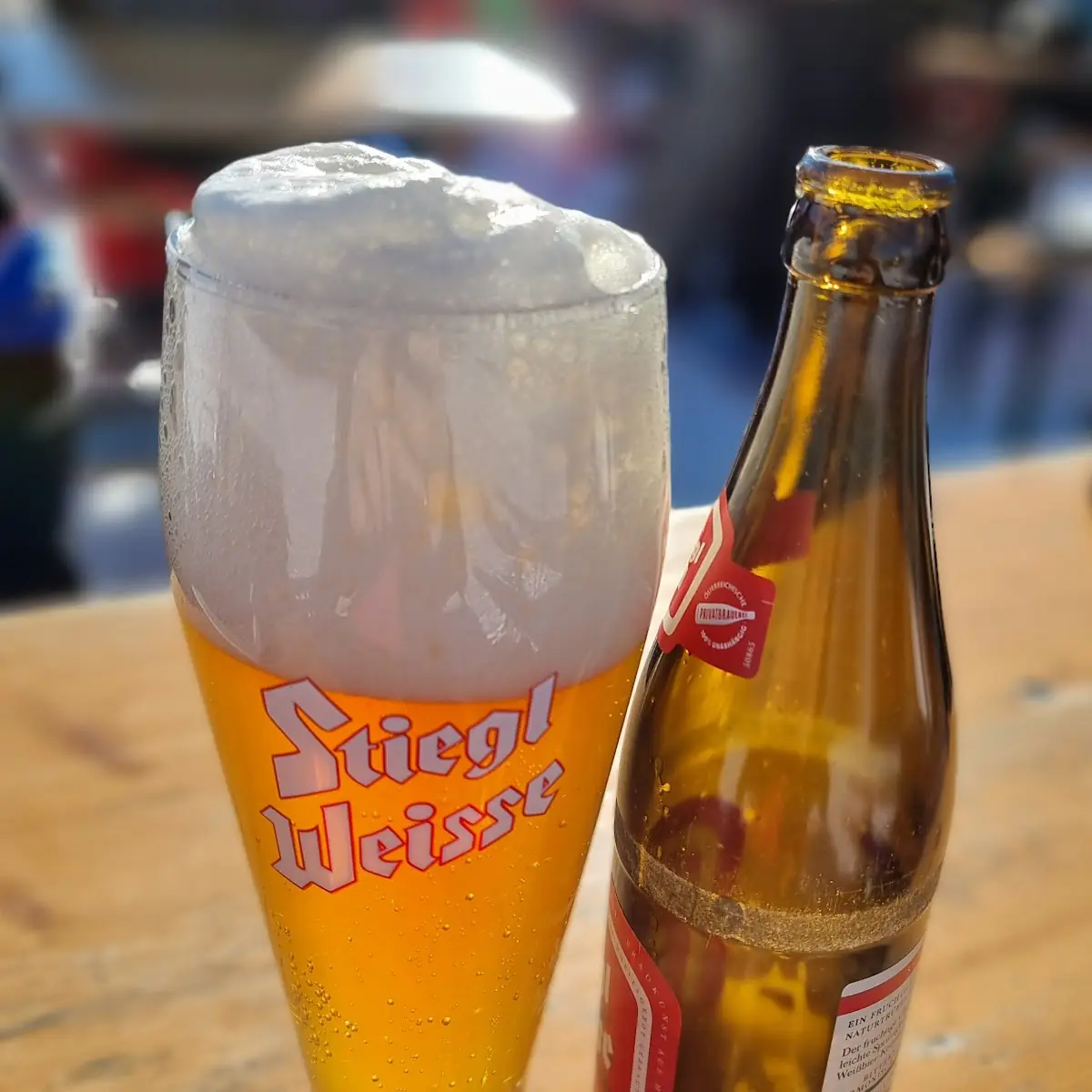 Stiegl Weisse