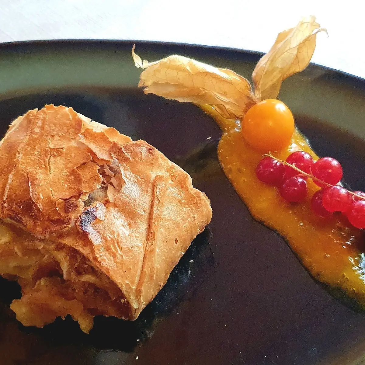 Apfelstrudel