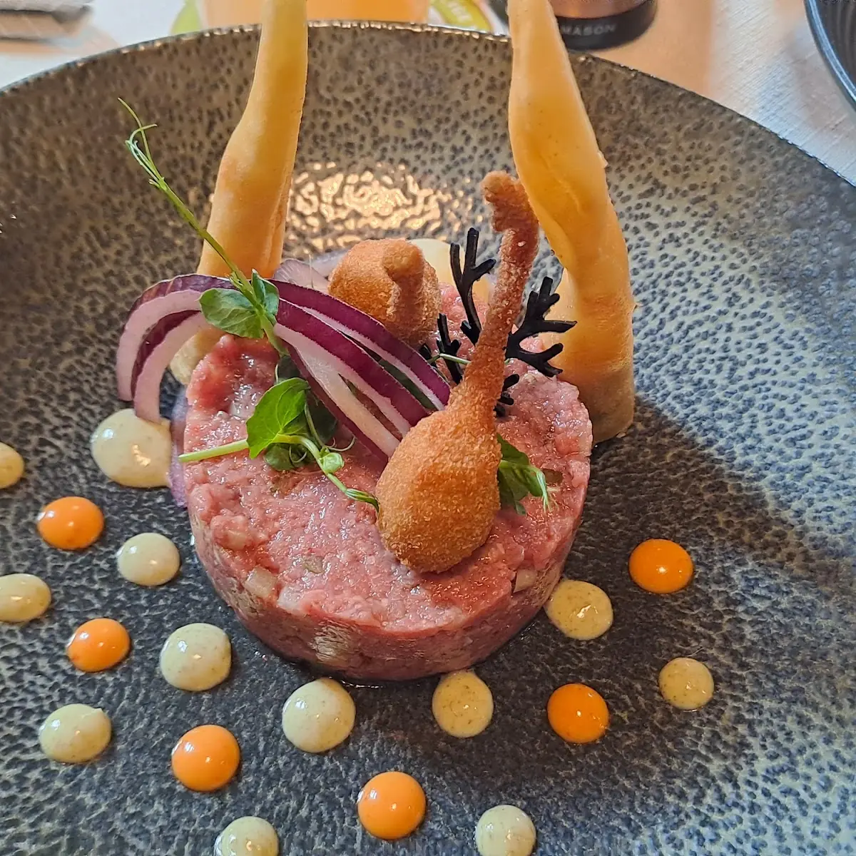 Beef Tartare