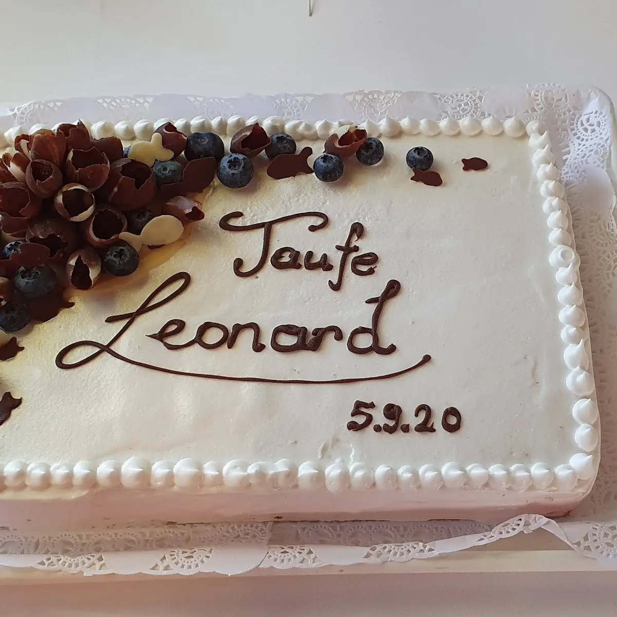 Obsttorte