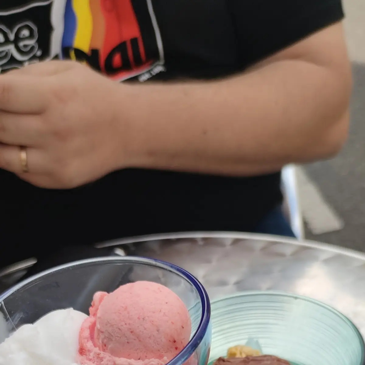 Vegan Dondurma