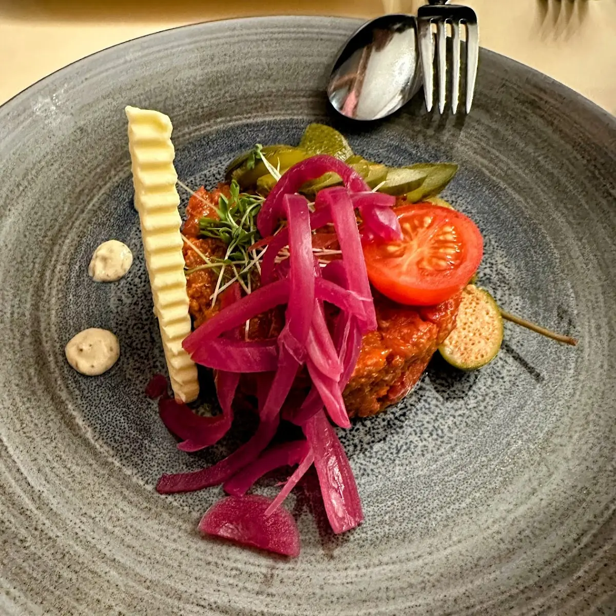 Beef Tartare