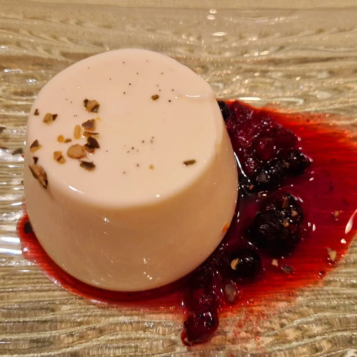 Panna Cotta