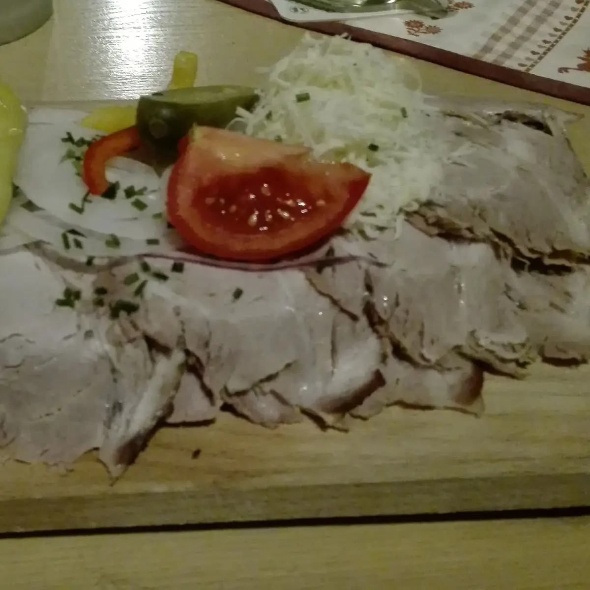 Bratlbrot Vom Feinsten