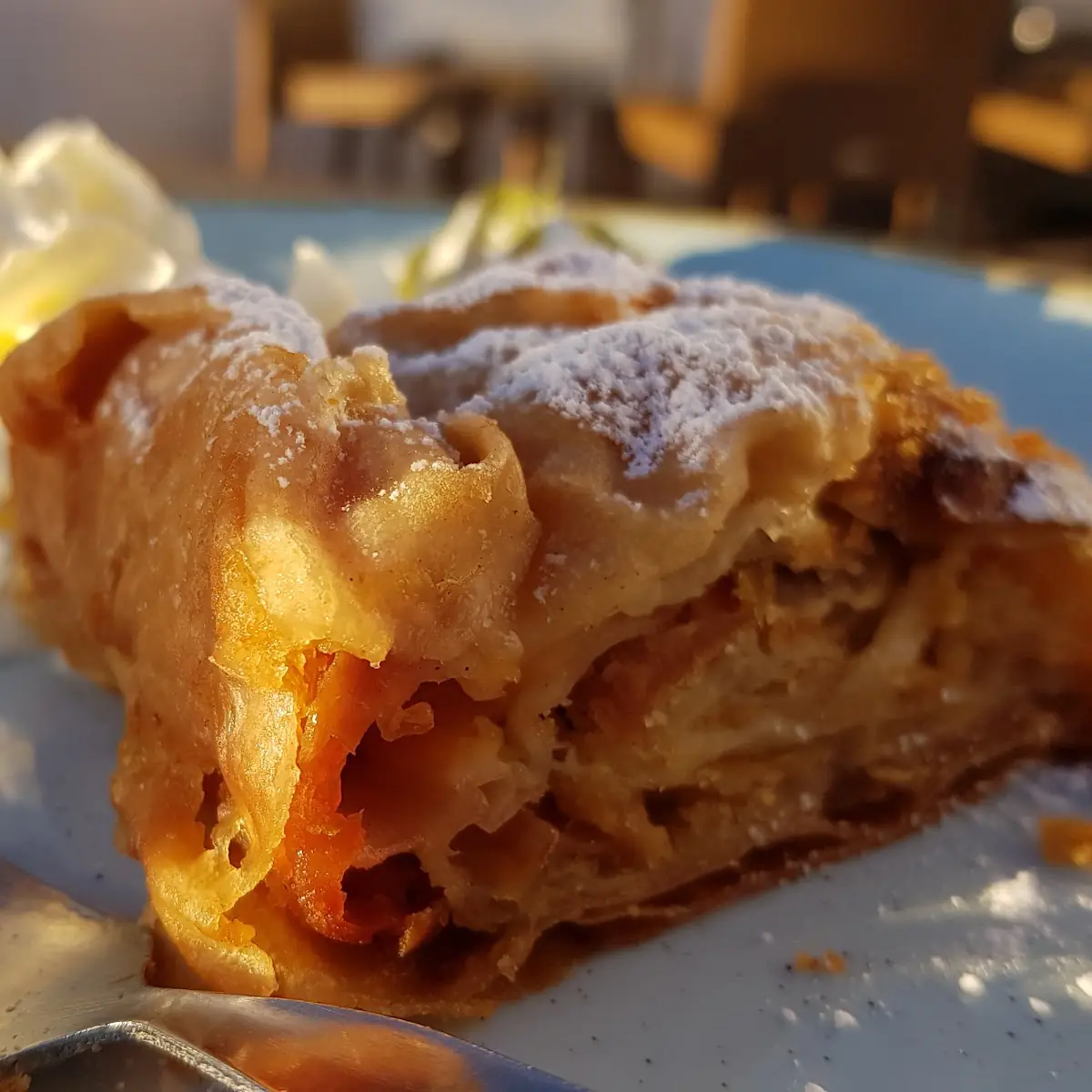 Apfelstrudel