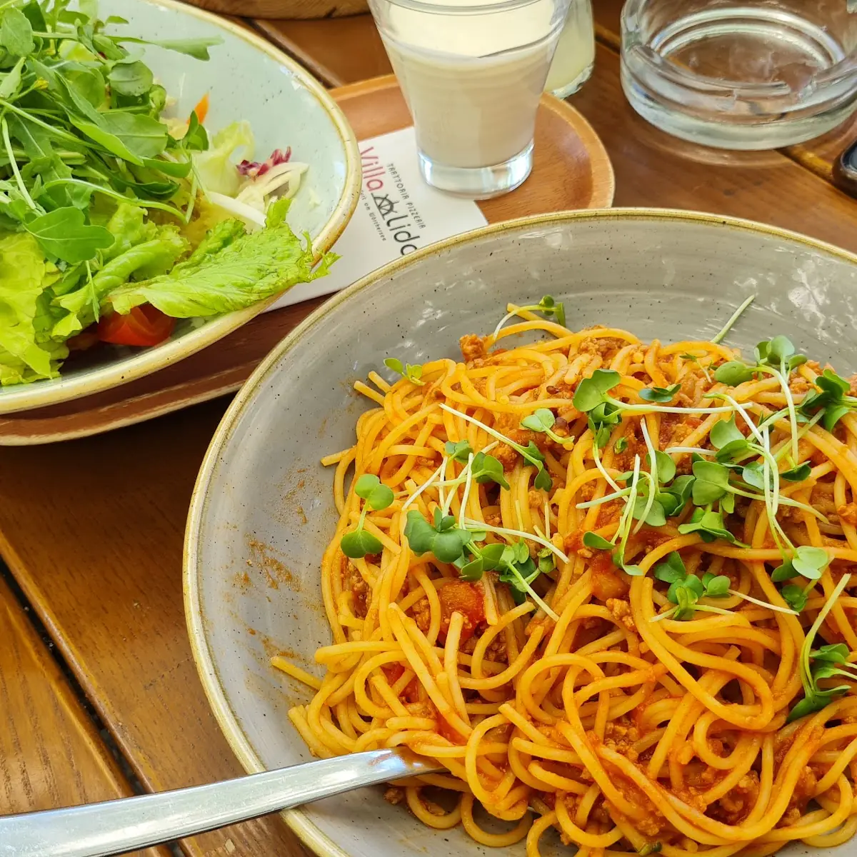 Spaghetti Bolognese