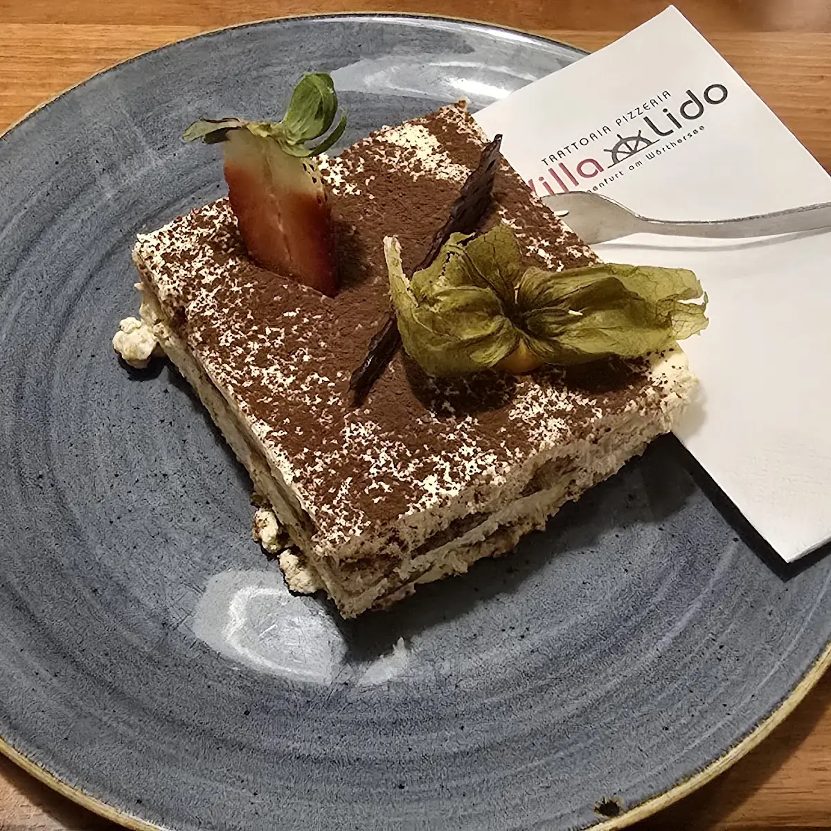 Tiramisu Hausgemacht