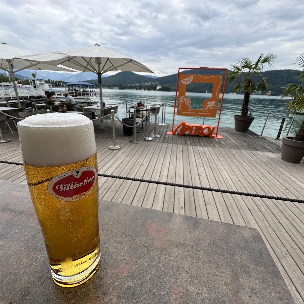 Villacher Bier