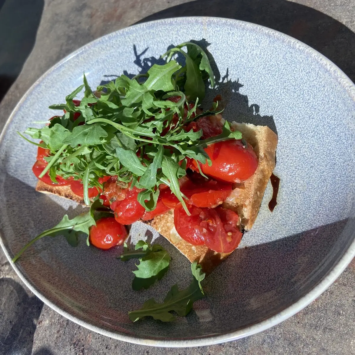 Vorspeise Bruschetta