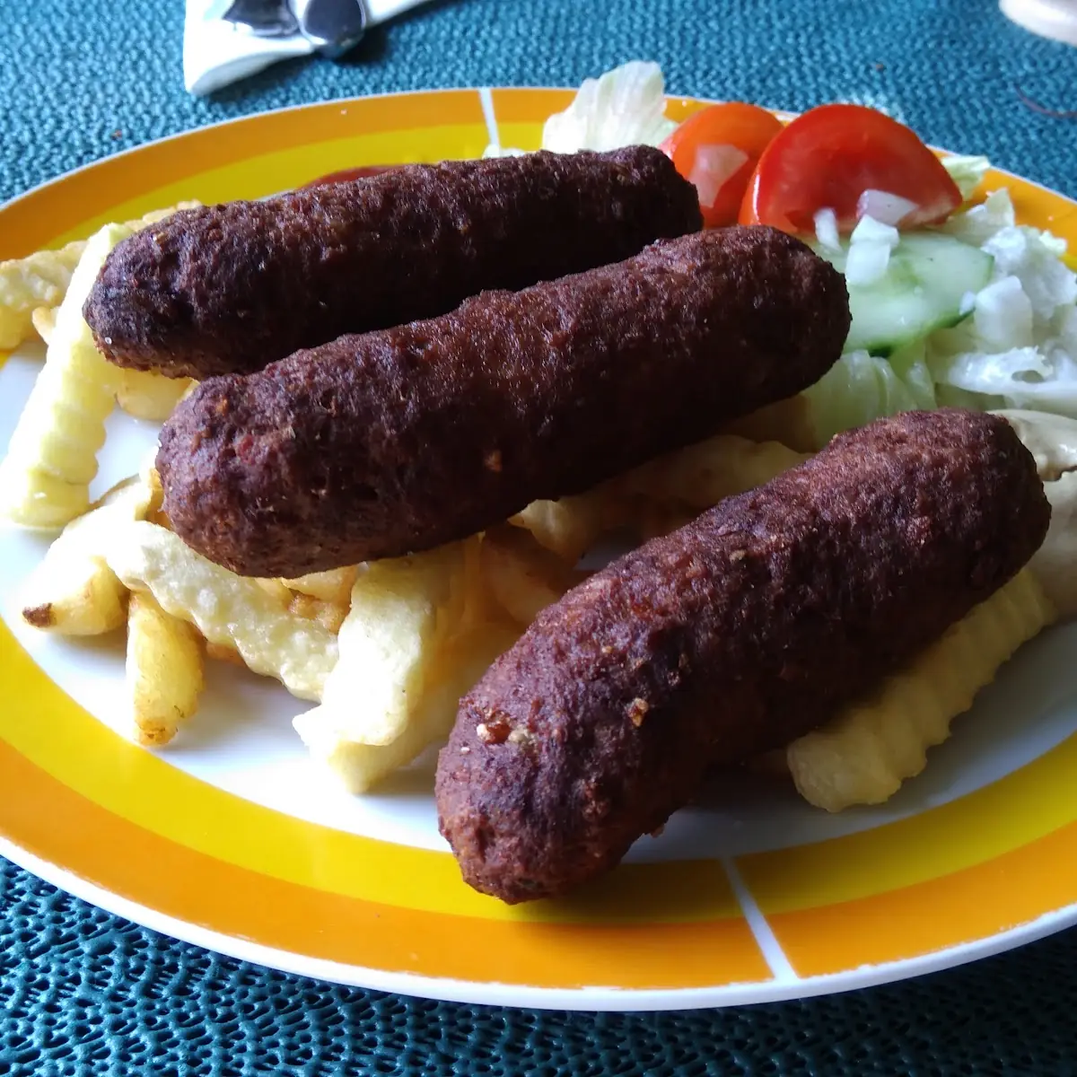 Cevapcici