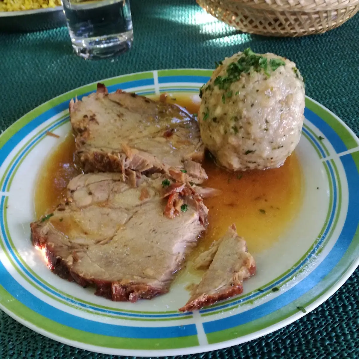 Schweinsbraten