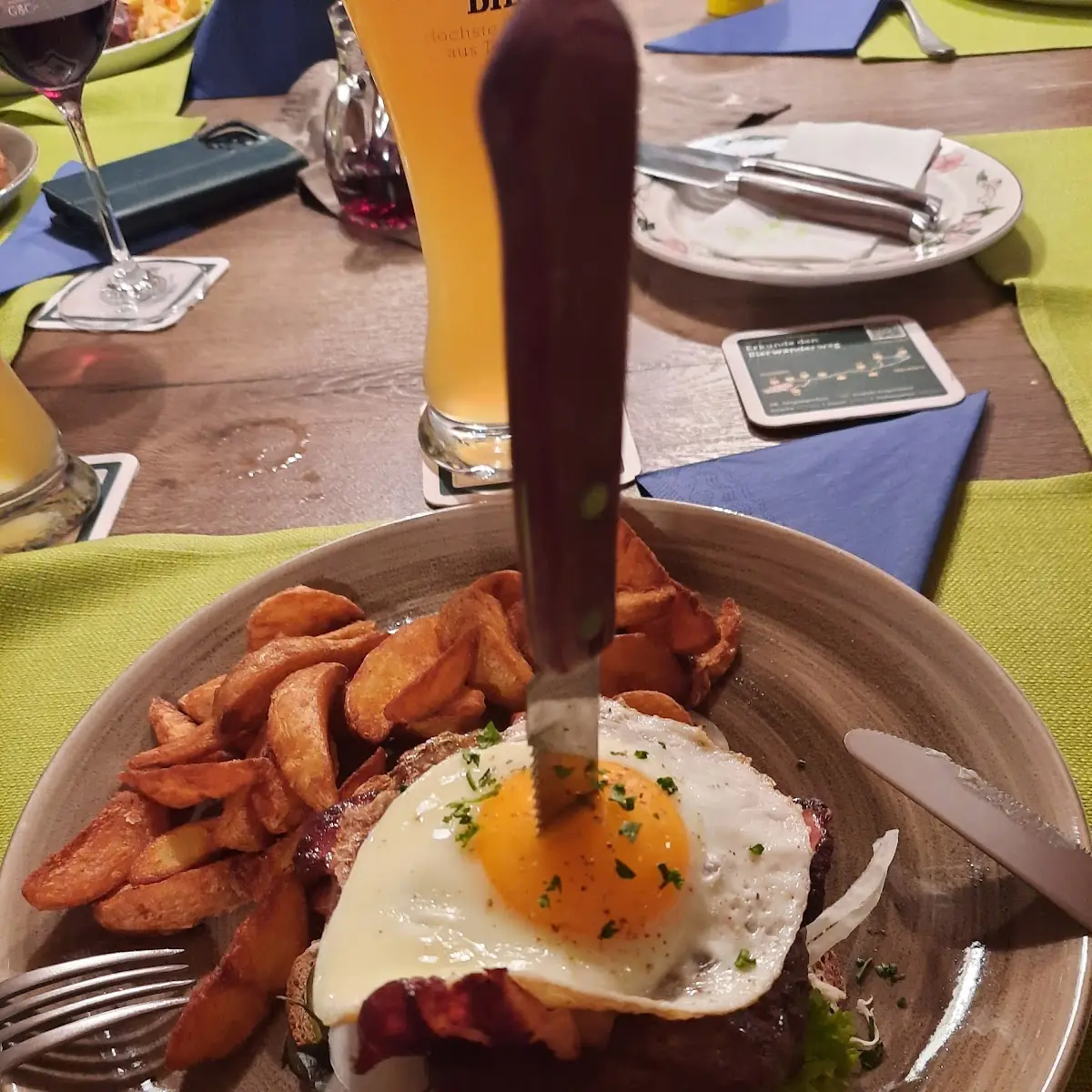 Bauernburger