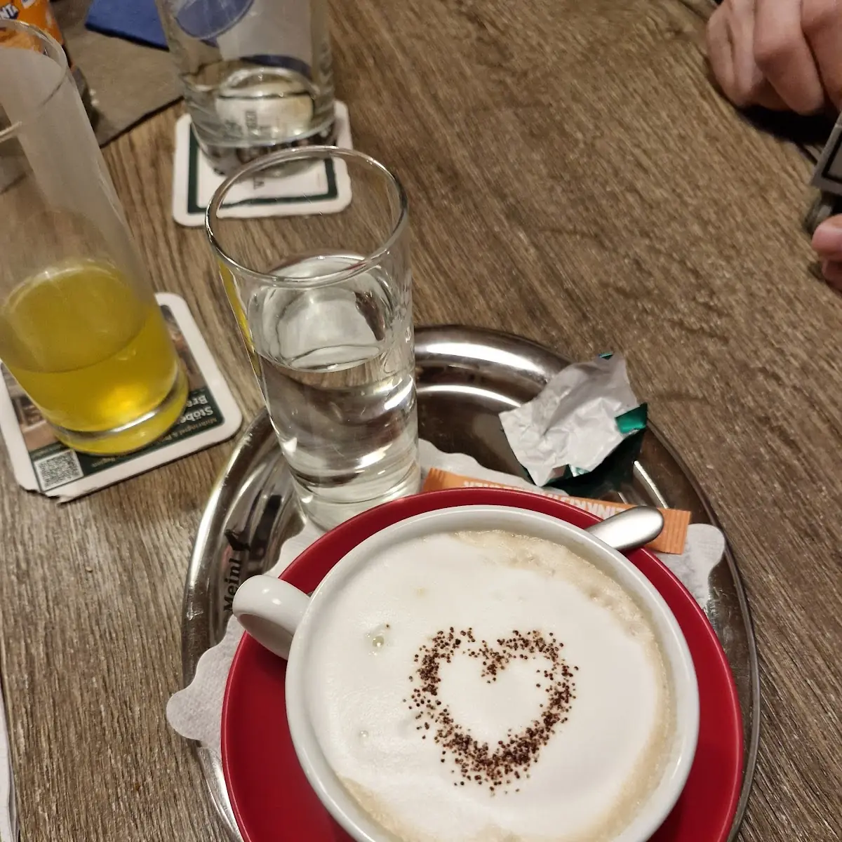 Cappuccino