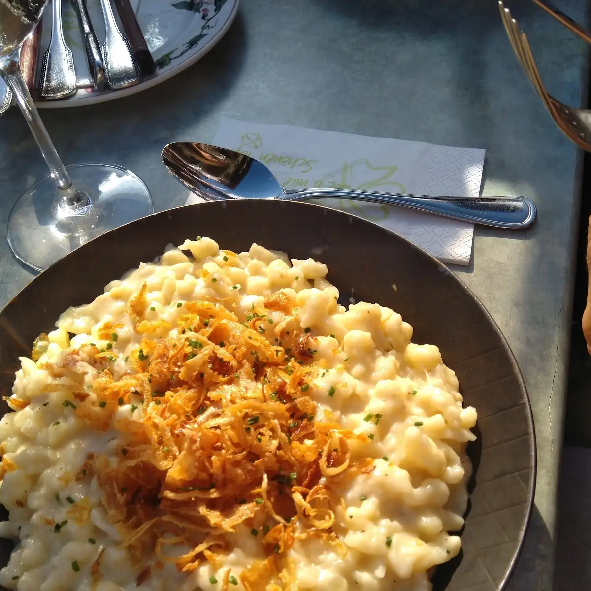 Käsespätzle