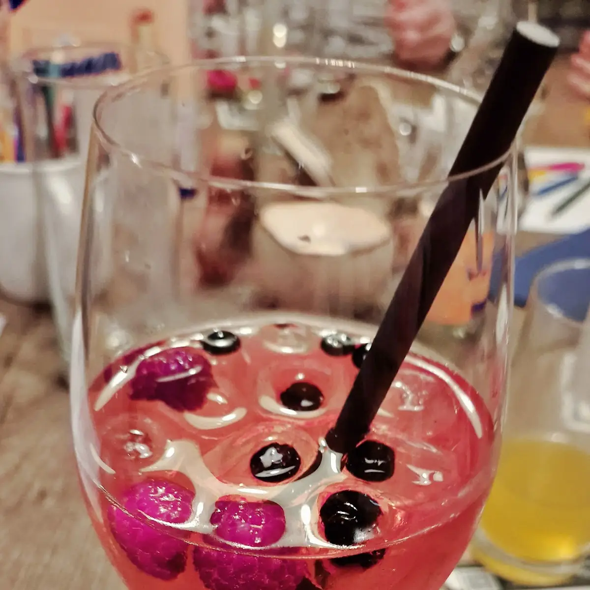 Lillet Wild Berry