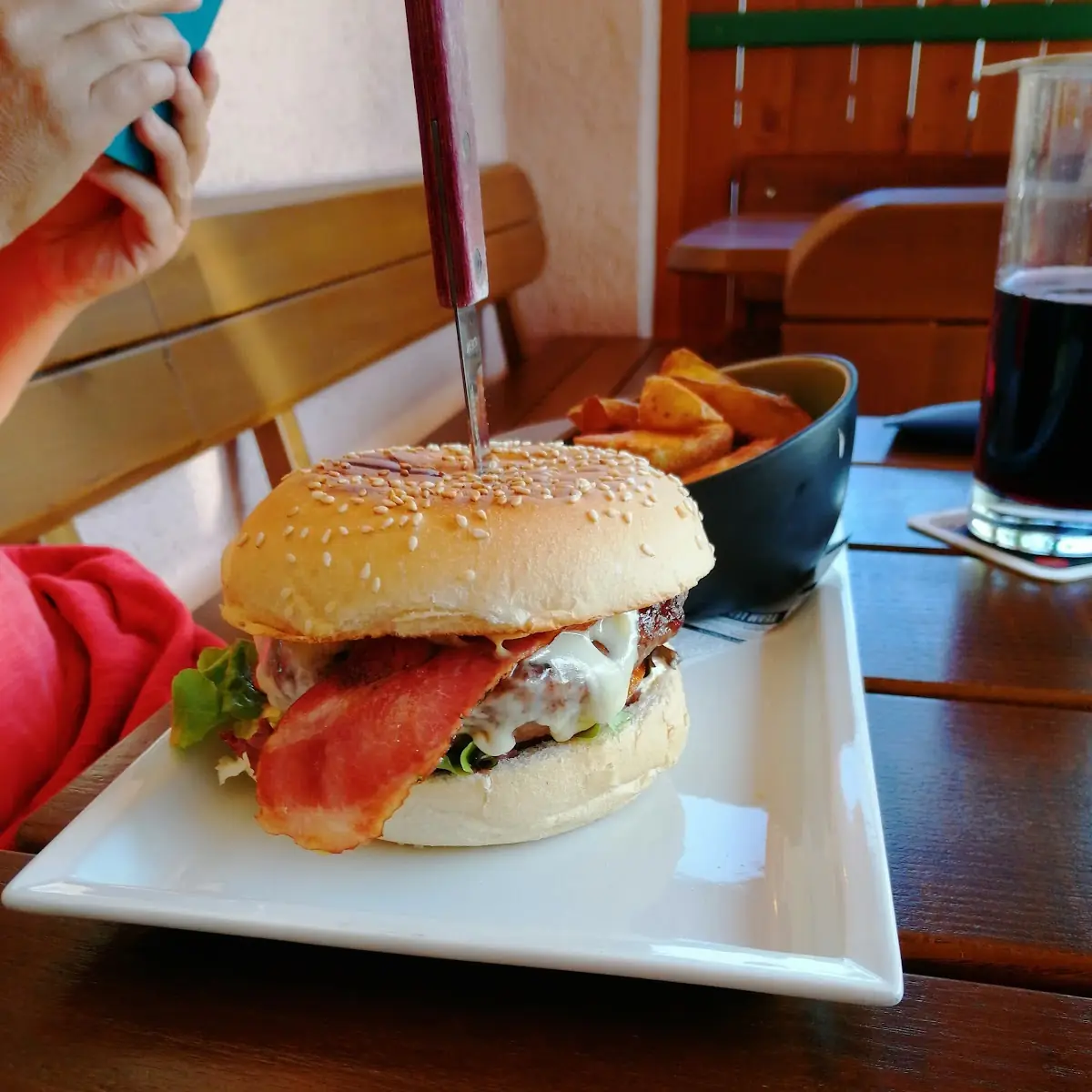 Neuwirt Burger