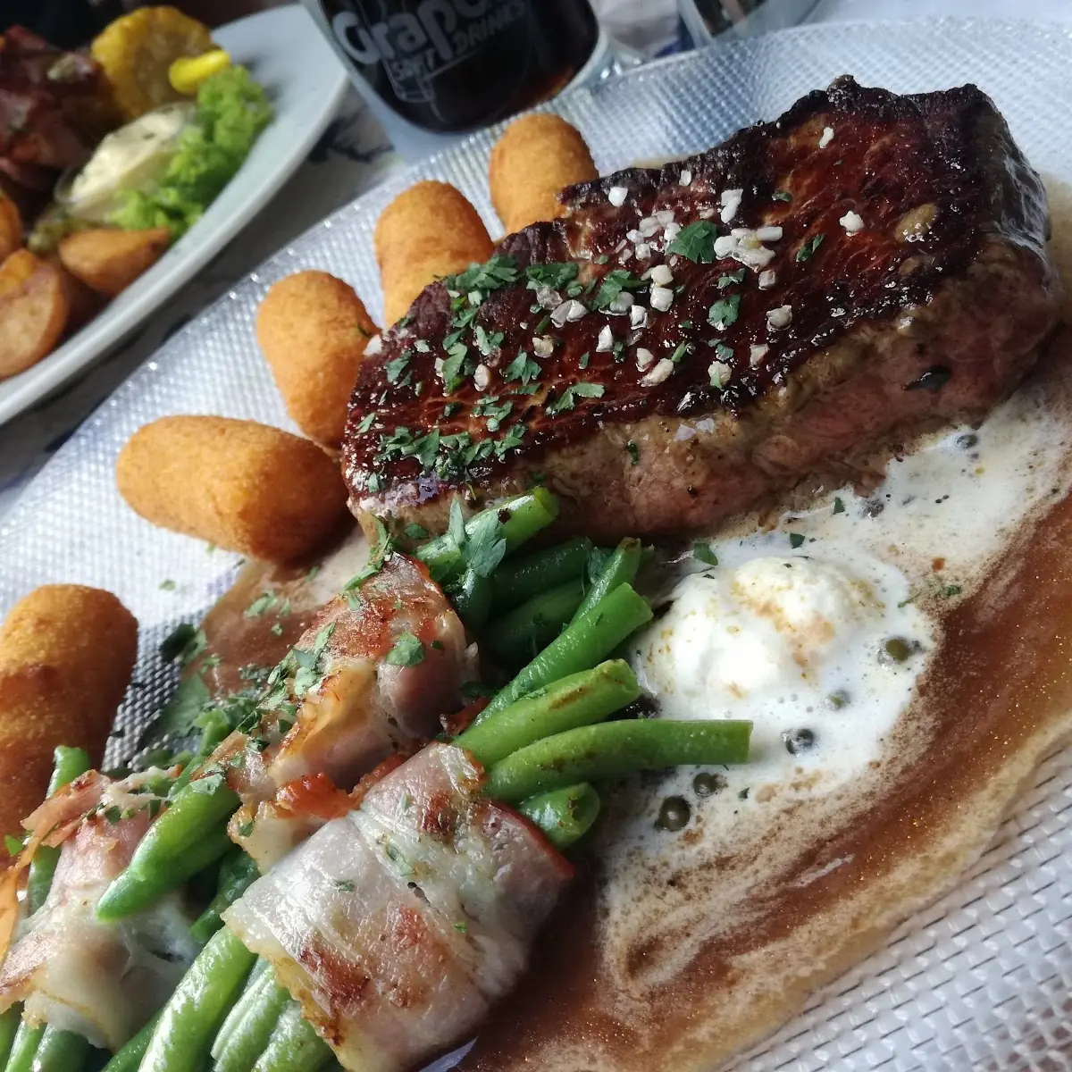 Pfeffersteak