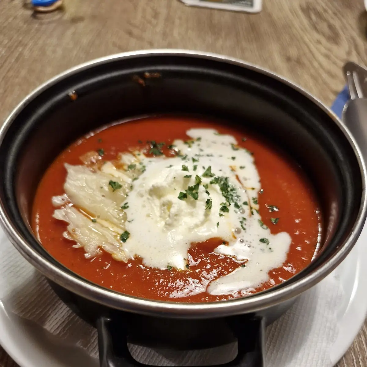 Tomaten Suppe