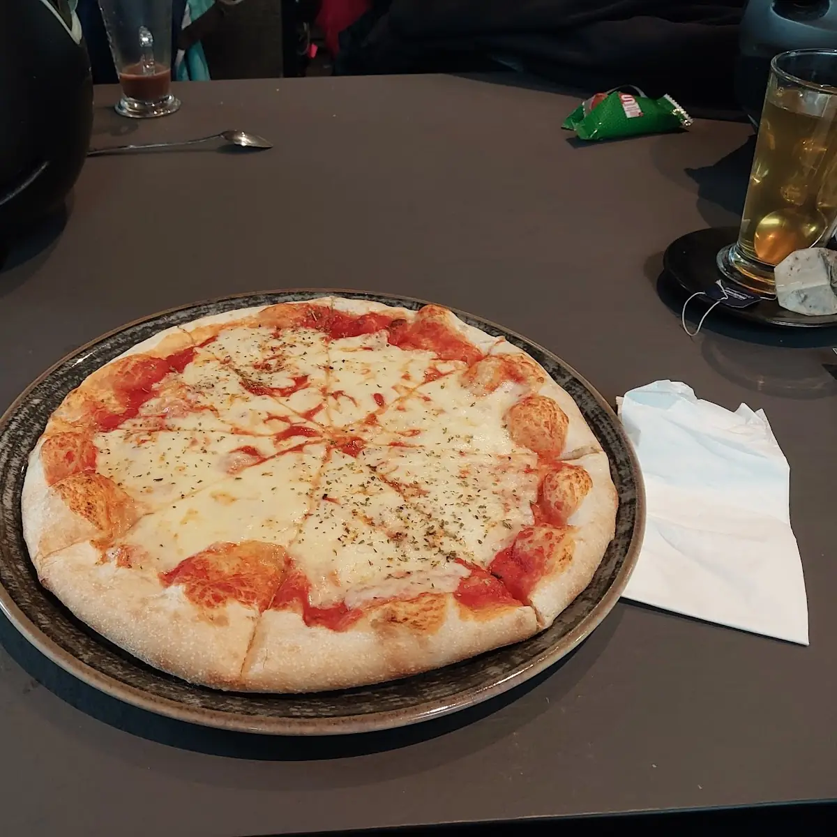 Pizza Margarita