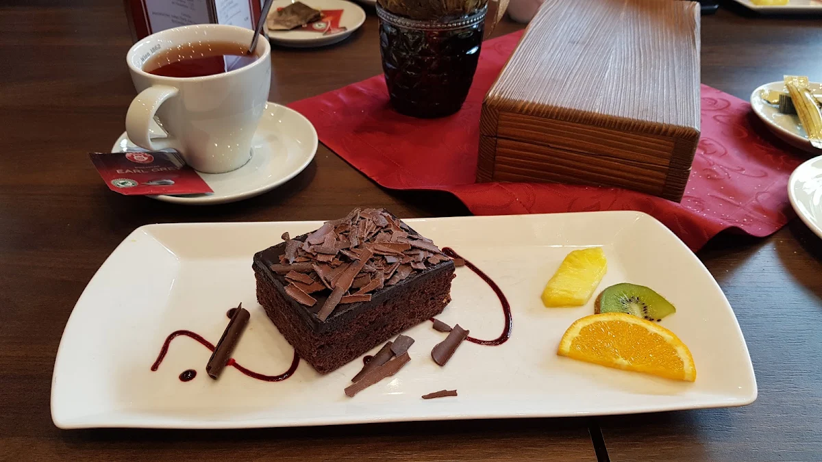 Sacherschnitte