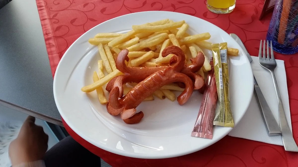 Wurstel E Patatine