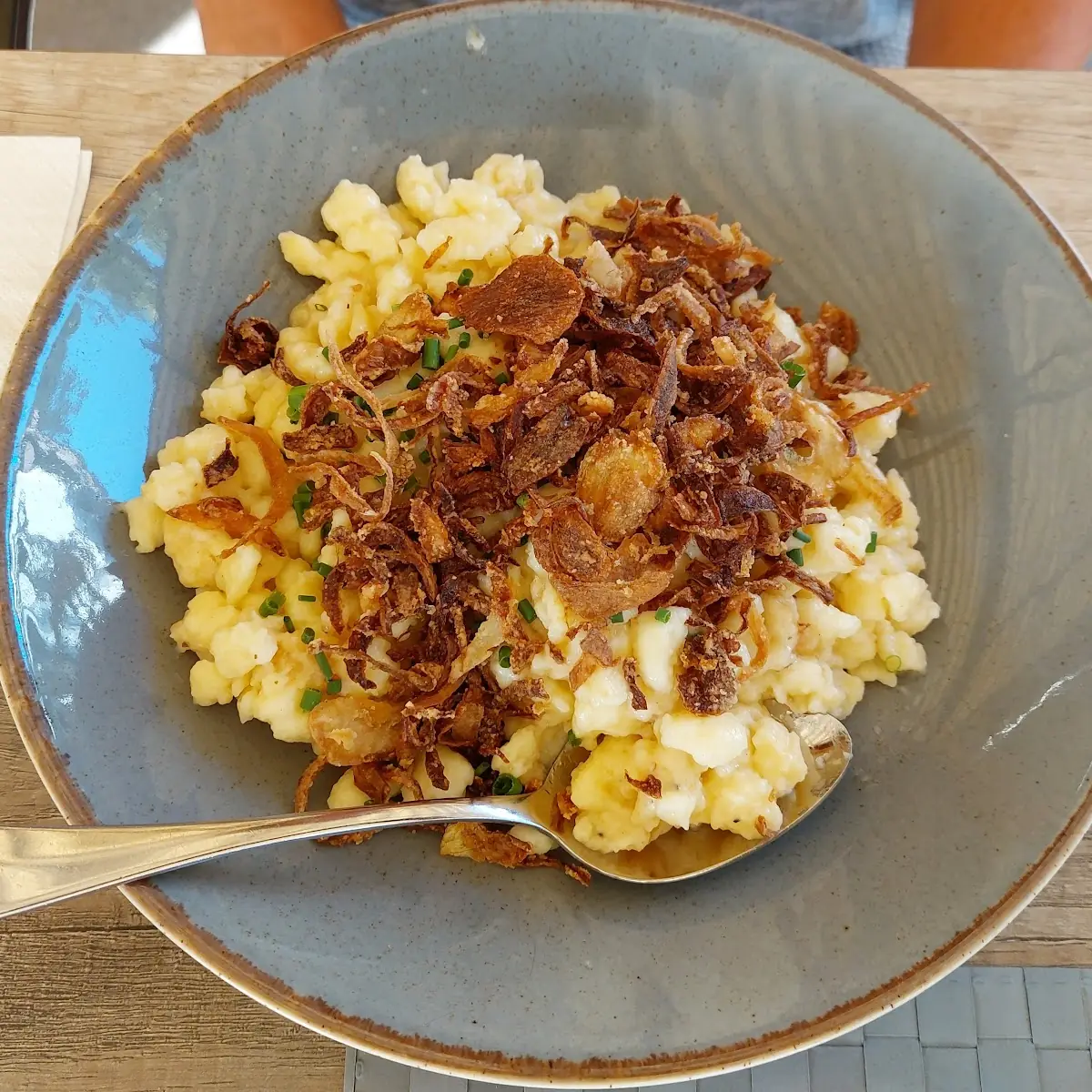 Käsespätzle