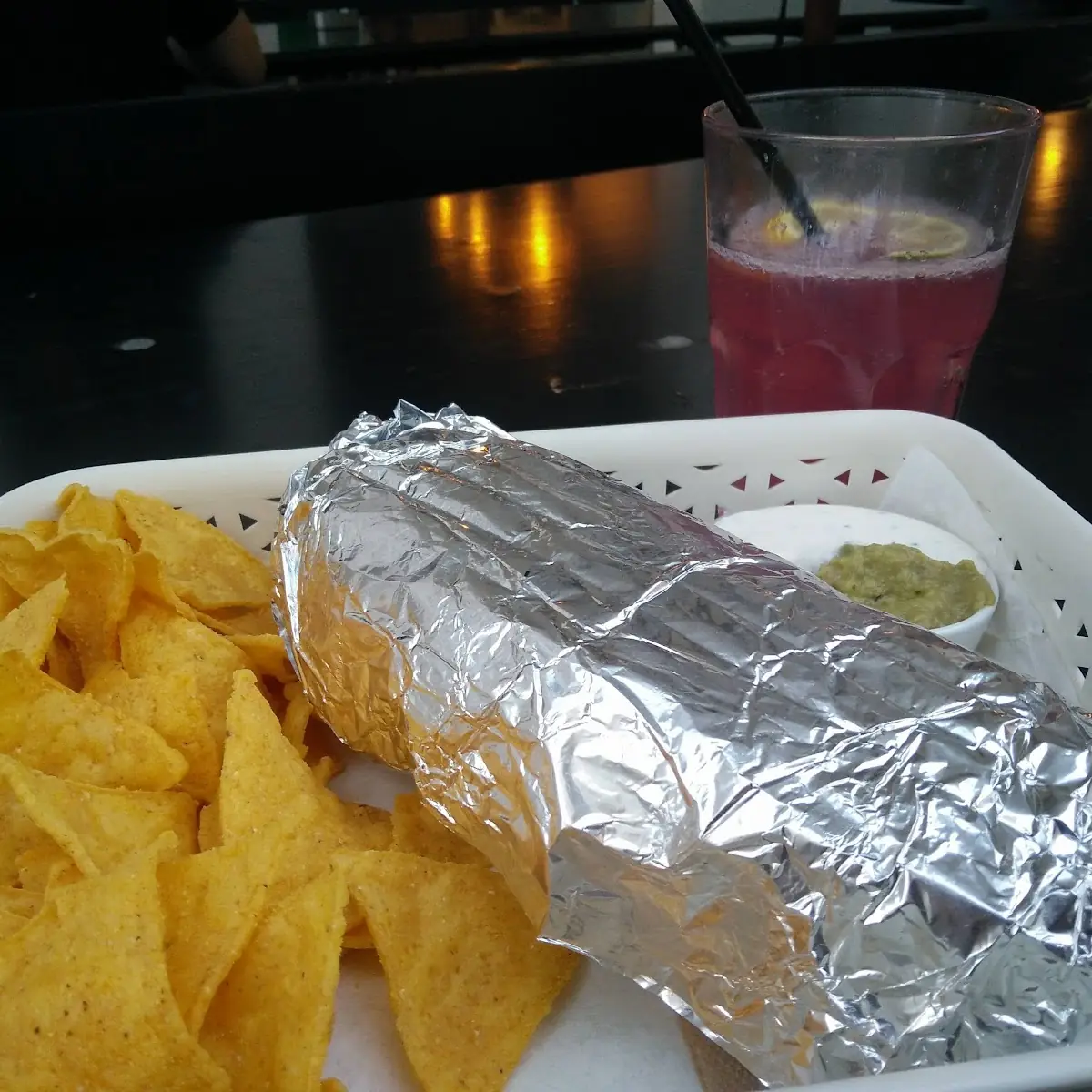 Burrito Con Carne