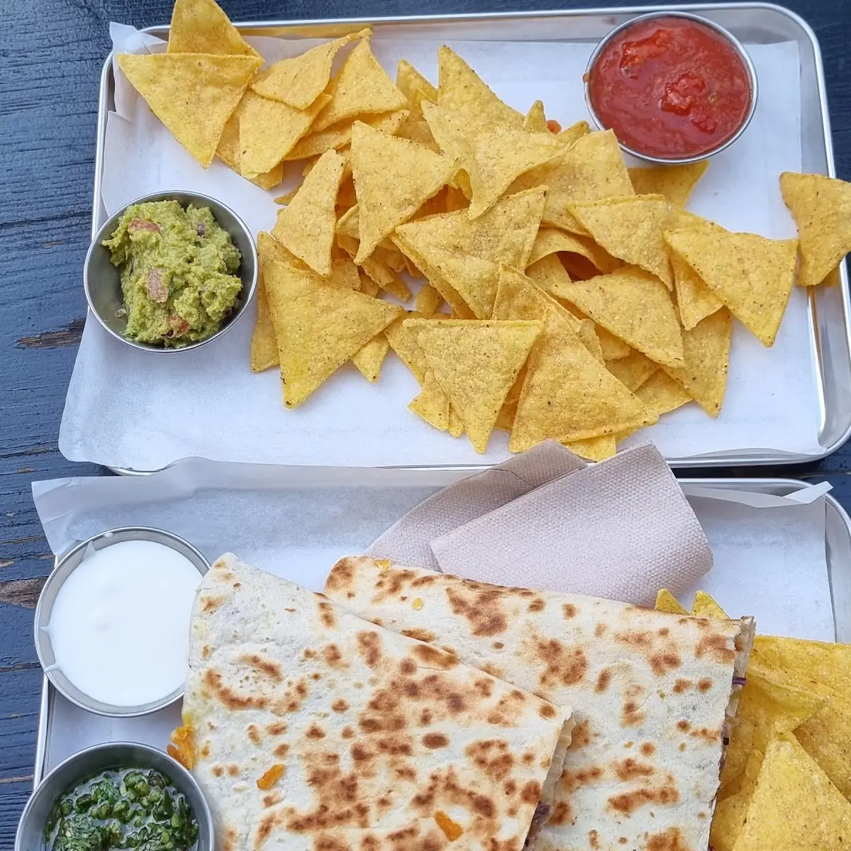 Chipotle Beef Quesadilla