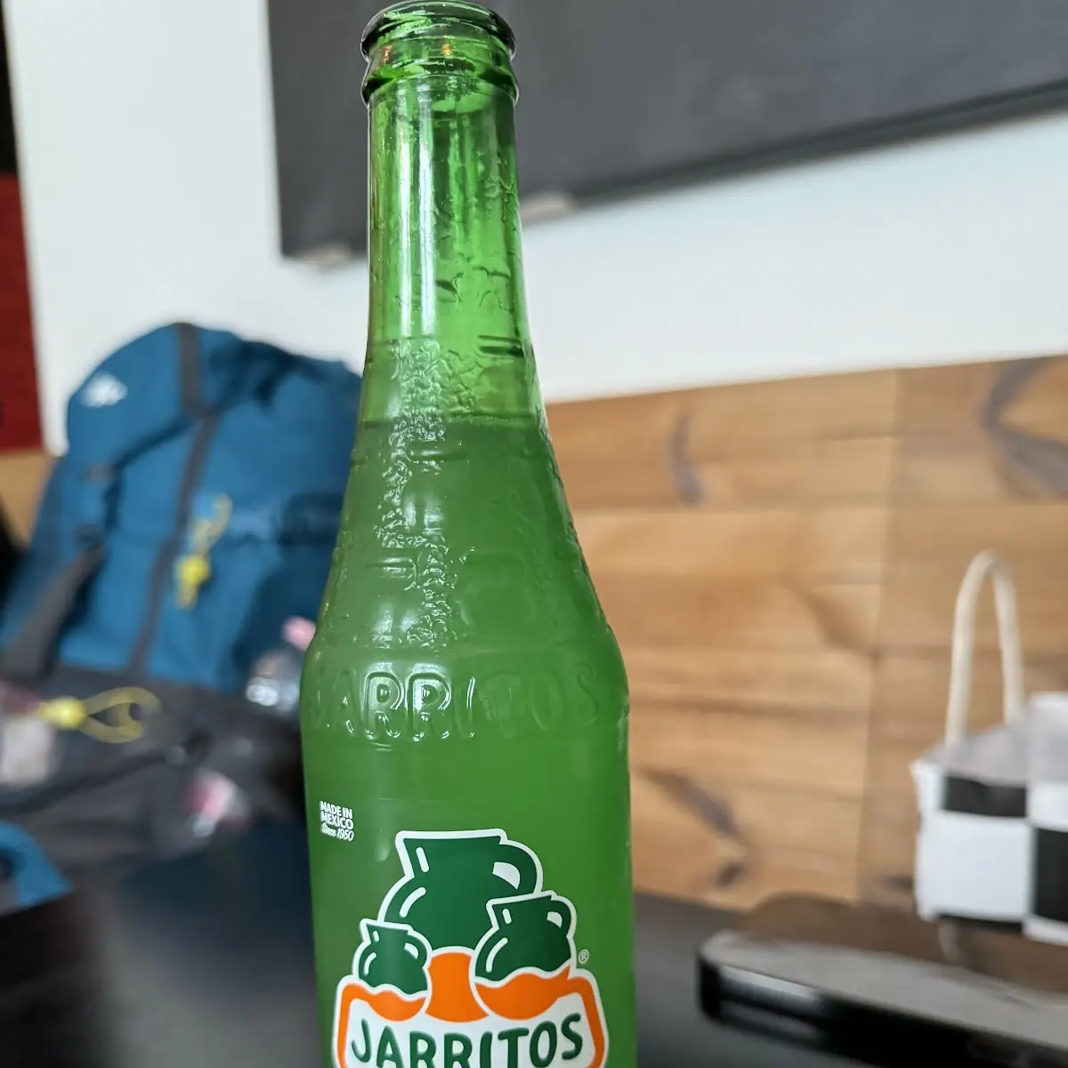 Jarritos 0 37l