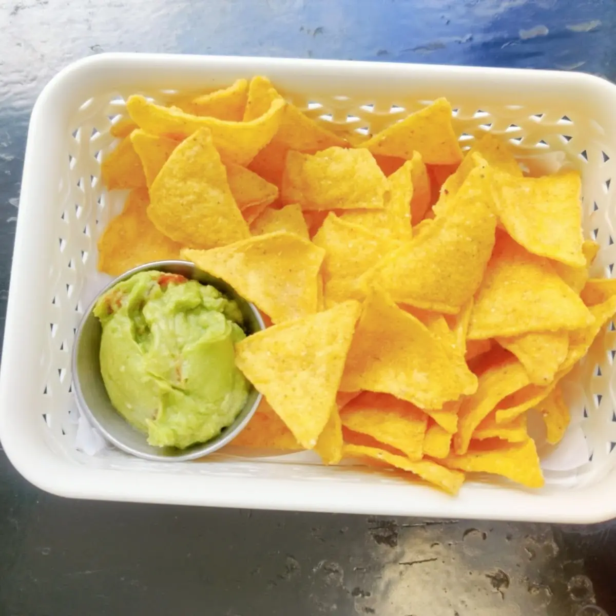 Nachos Klein