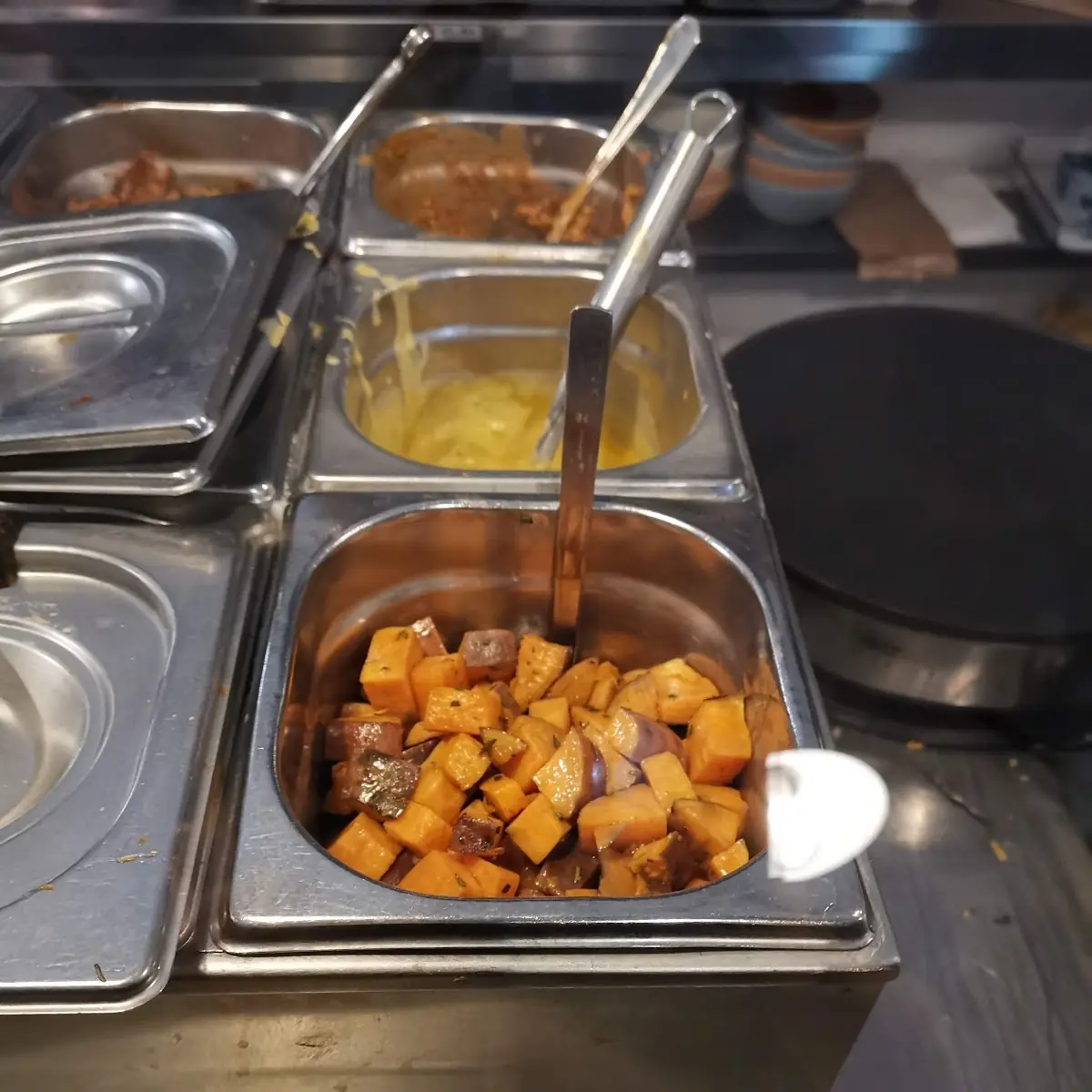 Süßkartoffeln
