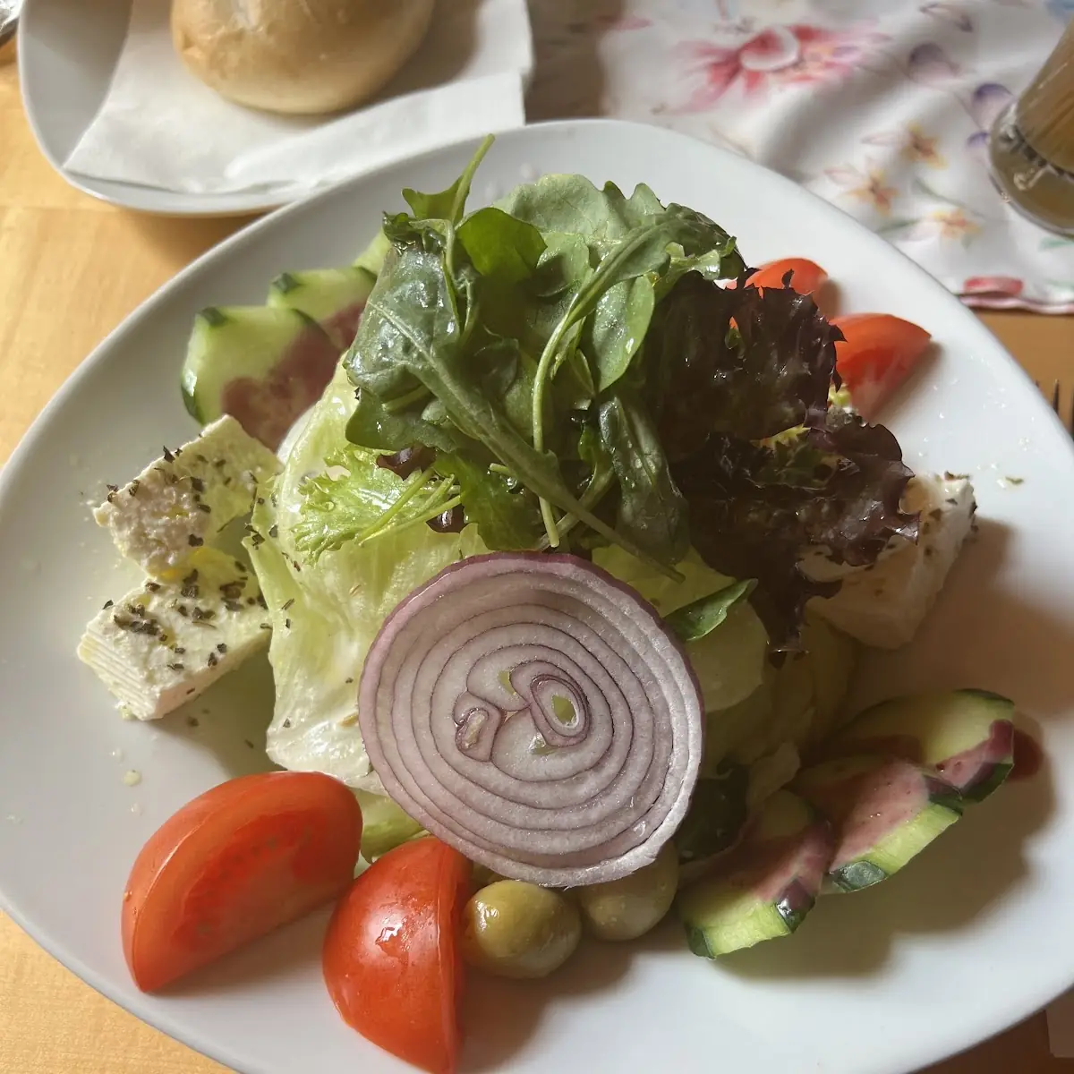 Bauernsalat