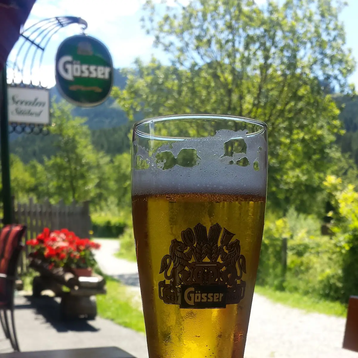 Bier Gösser