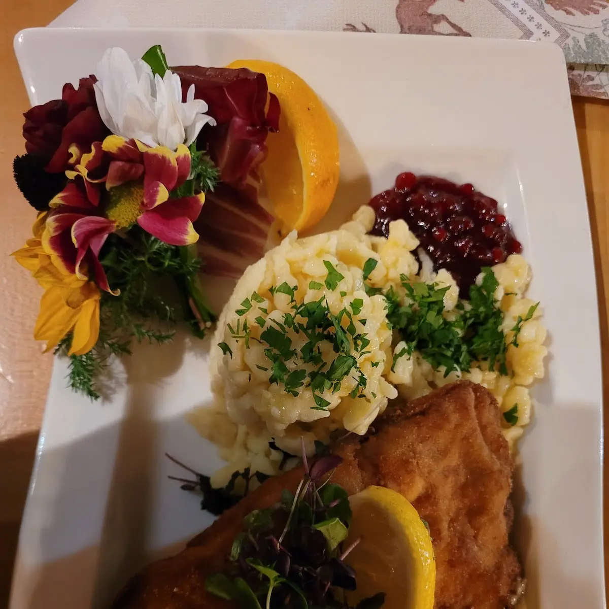 Cordon Bleu