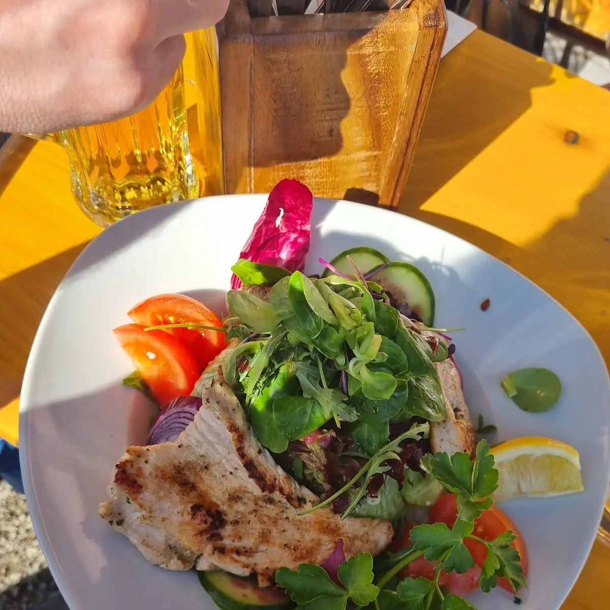 Fitness Salat