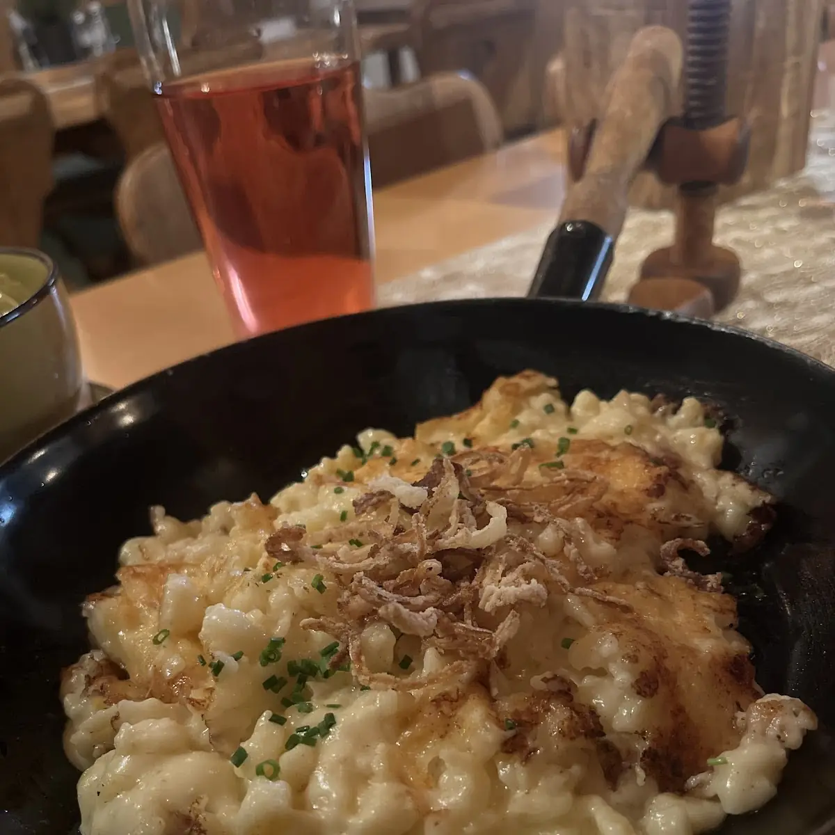 Käsespätzle